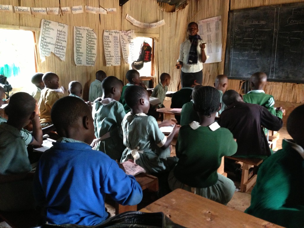 School Classroom