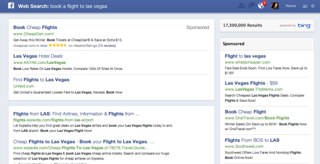 bing-graph-search