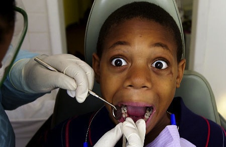 Dentist