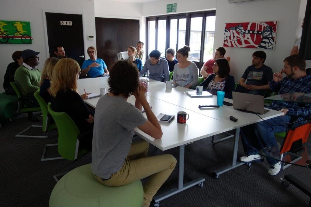 Coast Digital Friday Knowledge Share