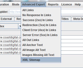 xml-sitemap
