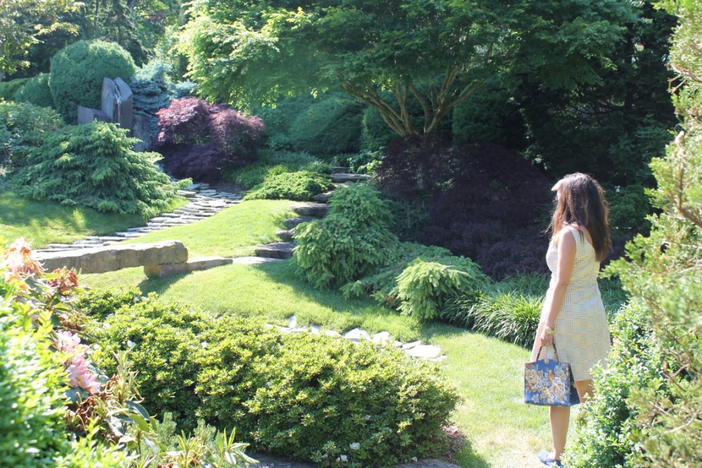 garden-path