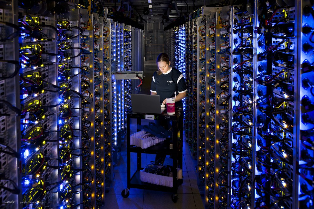 google-datacenter