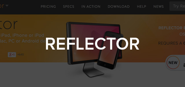 Reflector