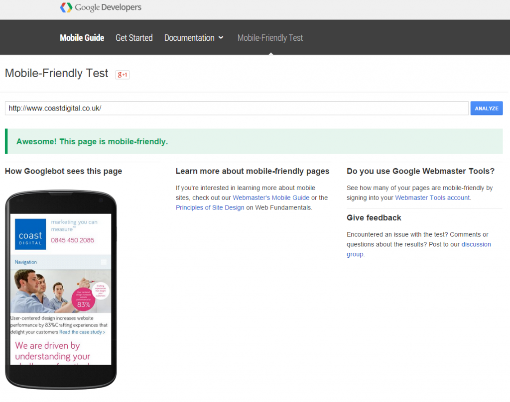mobile-friendly-test