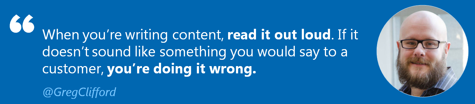 Greg Clifford - BrightonSEO 2015