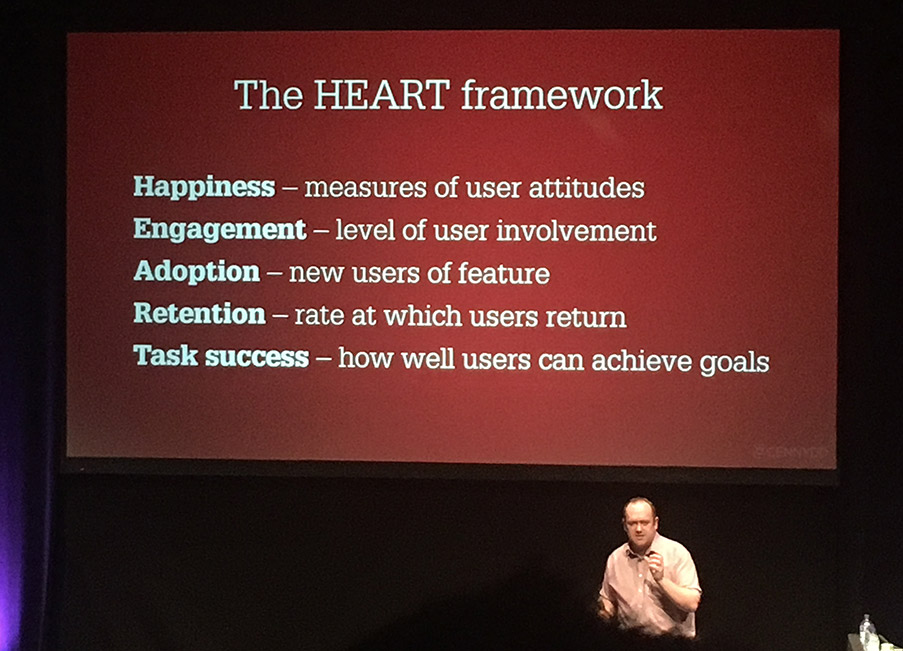 UX-London-HEART-Framework