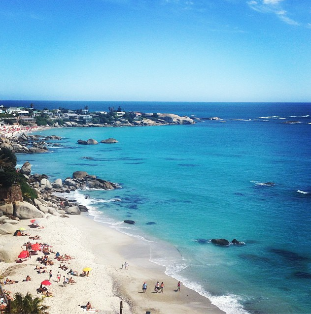 cape town
