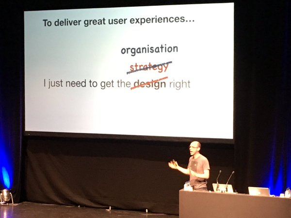 Peter Merholz Org Design for Design Orgs