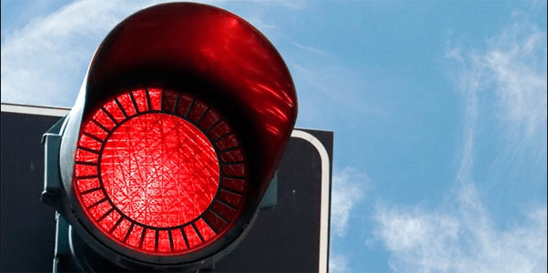 japan traffic light