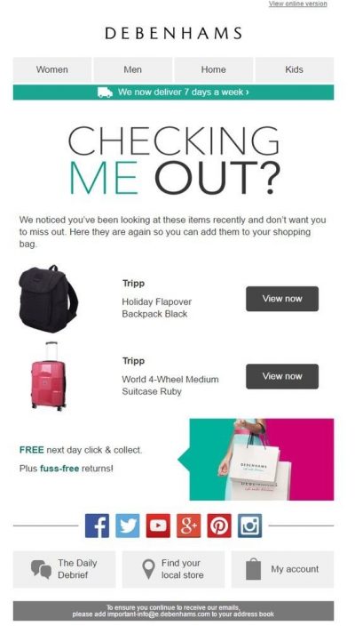 debenhams-email