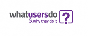 What Users Do