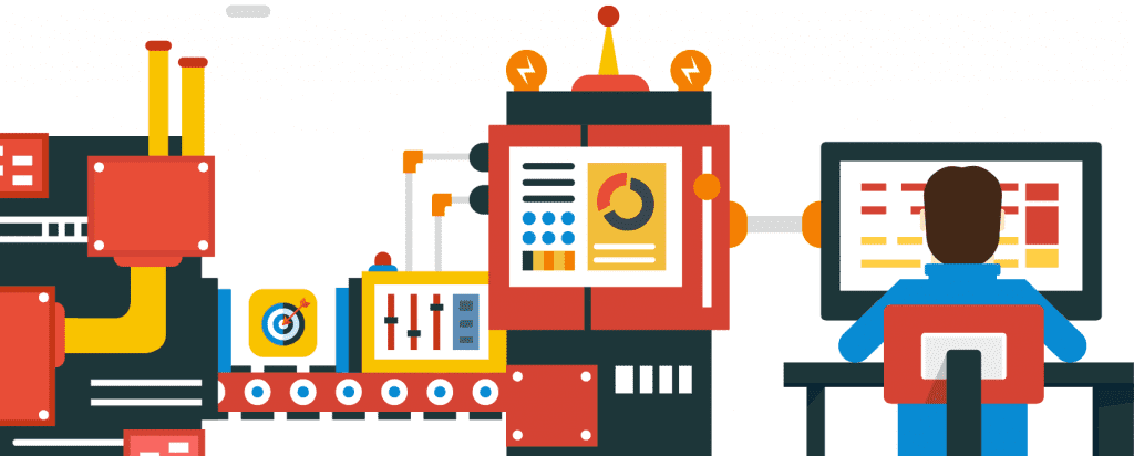 programmatic machine