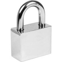 silver lock