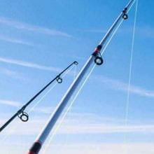 fishing rod small