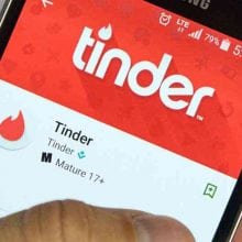 tinder app