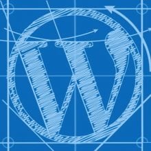 wordpress small
