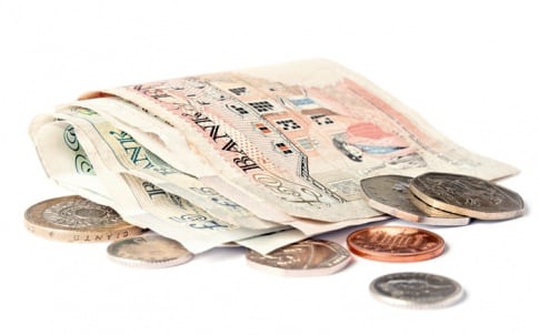 GBP Money