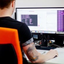 designer at coast digital