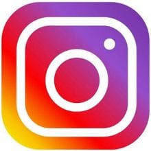 instagram app logo