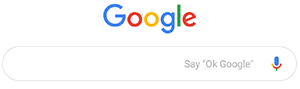 search bar