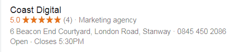 local search