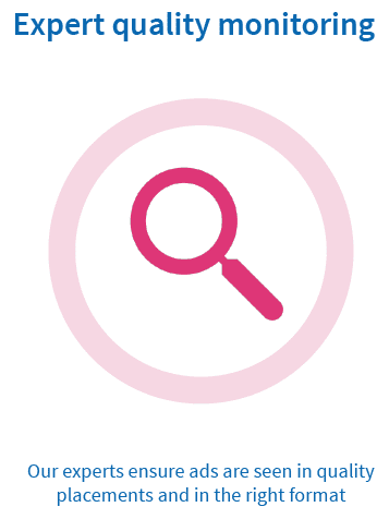 Expert quality monitoring