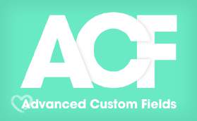 Advanced Custom Fields