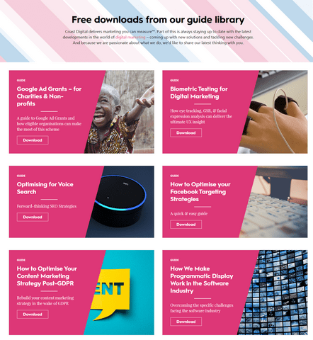 image of guide library