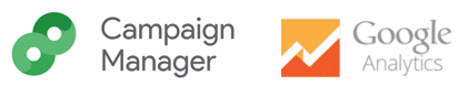 campaign manager, google analytics