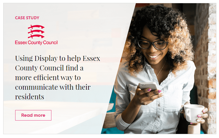 essex county council case study