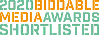 site badge biddable media awards 2020