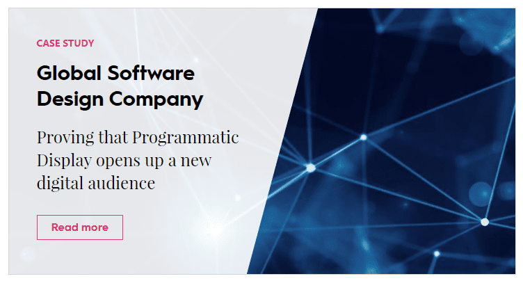 global software company case study