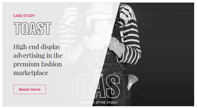 toast case study