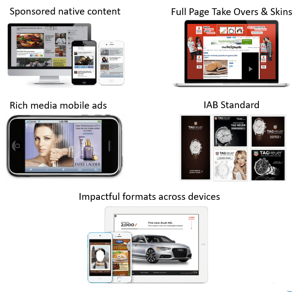 Ad creatives for the programmatic world