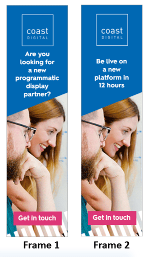 Compelling creatives