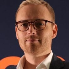 David Wharram