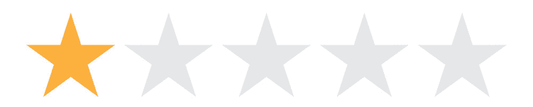 negative review