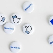 Facebook badges