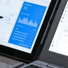 New version of Google Analytics being used