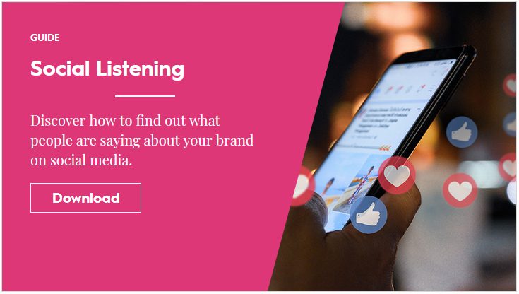 Social Listening guide