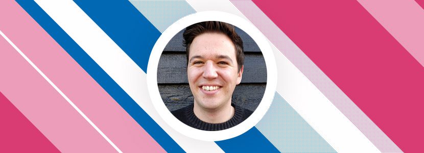 Meet the team - Senior Digital Marketing Executive. James Carr