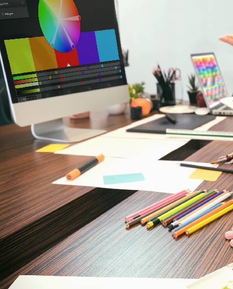 Colours in Design