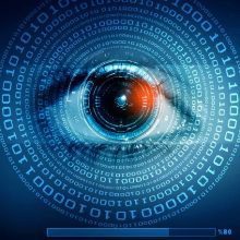 Eye-Tracking-Portrait