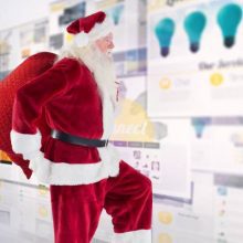Christmas SEO Mobile