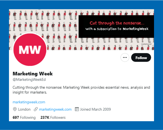 Marketing Week