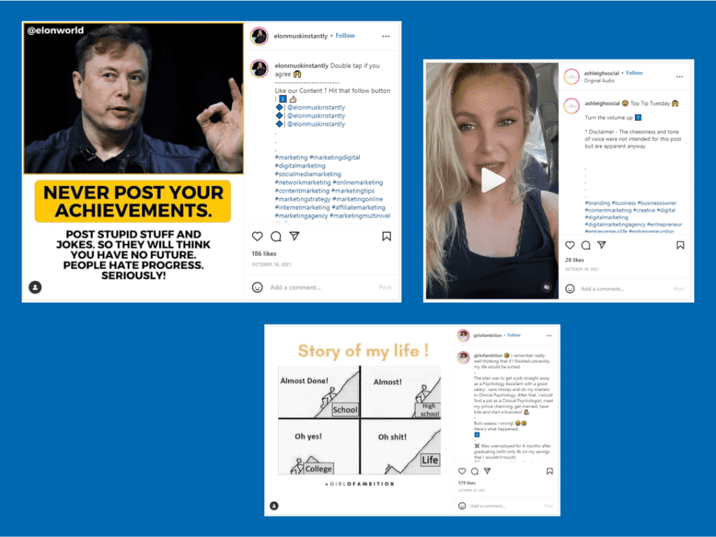 More Content Marketing Posts
