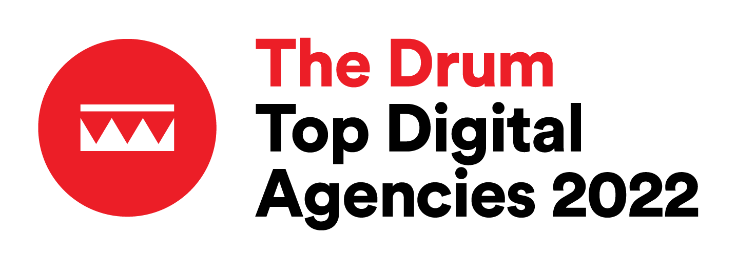 Drum Top Agency Badge