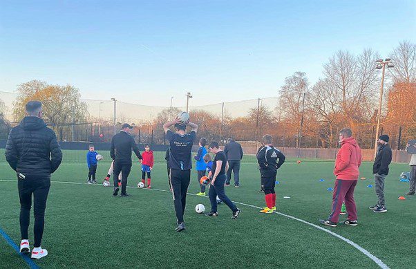 Disability 4 Sport Football