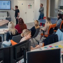 Coast Team Meeting